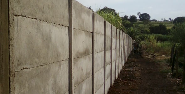 Muro Premoldado